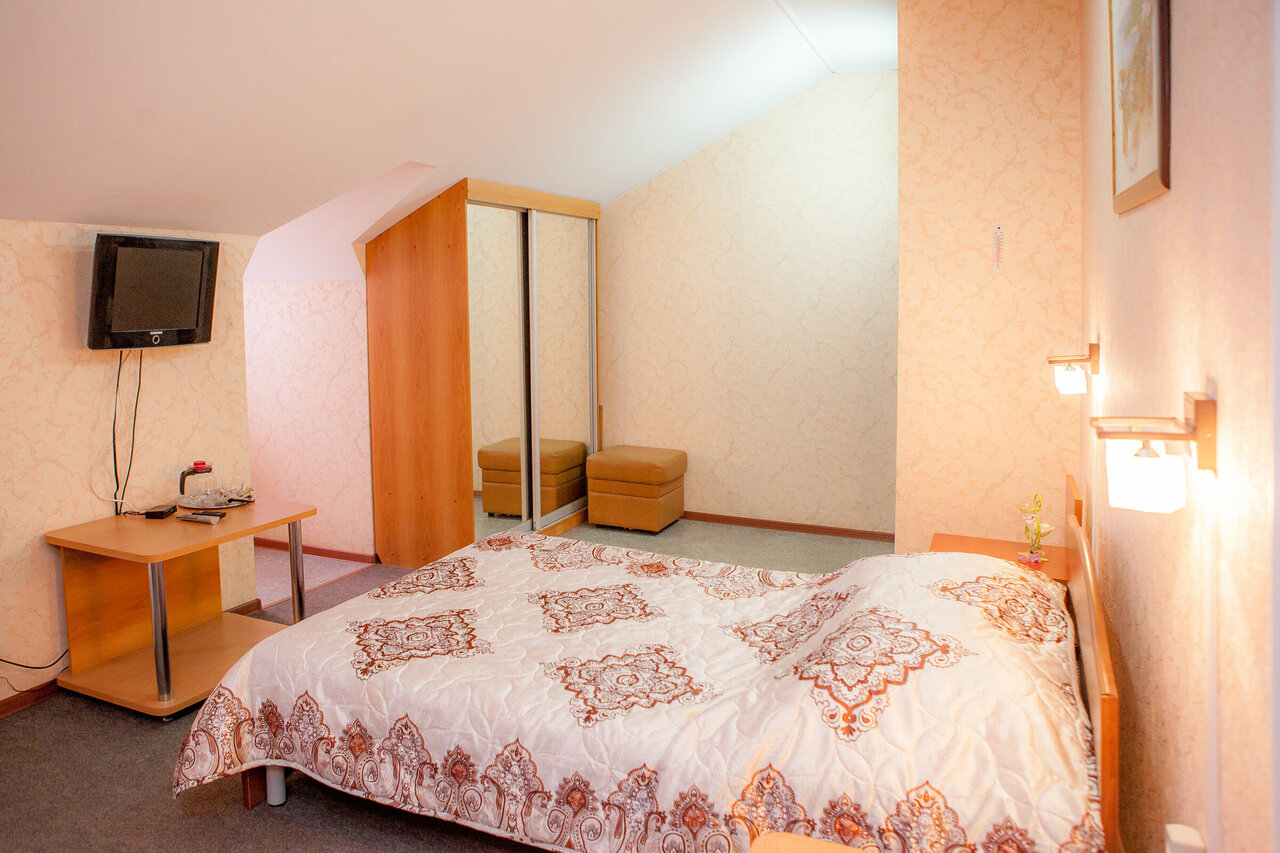 Гостиница Спутник Волгоград