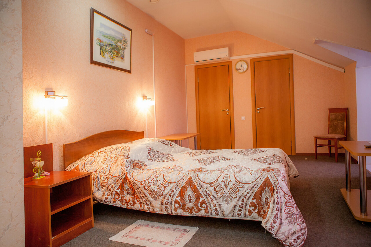 Гостиница Спутник Волгоград